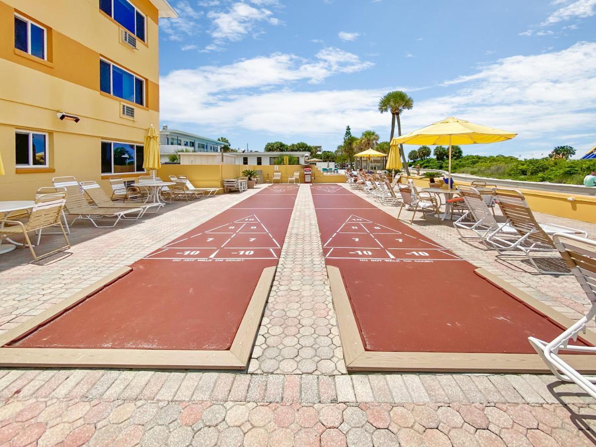 Page Terrace Beachfront Hotel 圣徒皮特海滩 外观 照片
